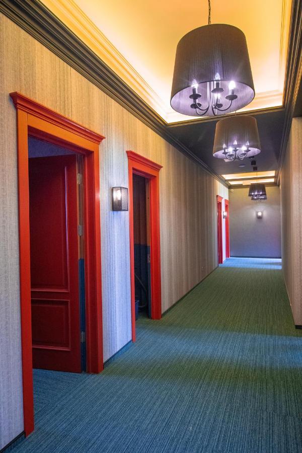 Old Bridge Hotel Dnipro Luaran gambar